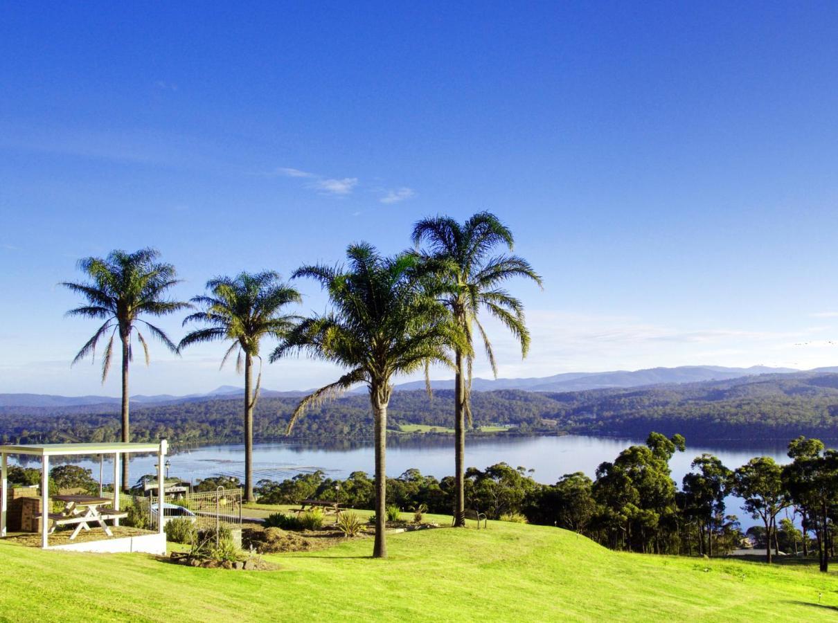 Norfolk Pine Motel Merimbula Eksteriør bilde