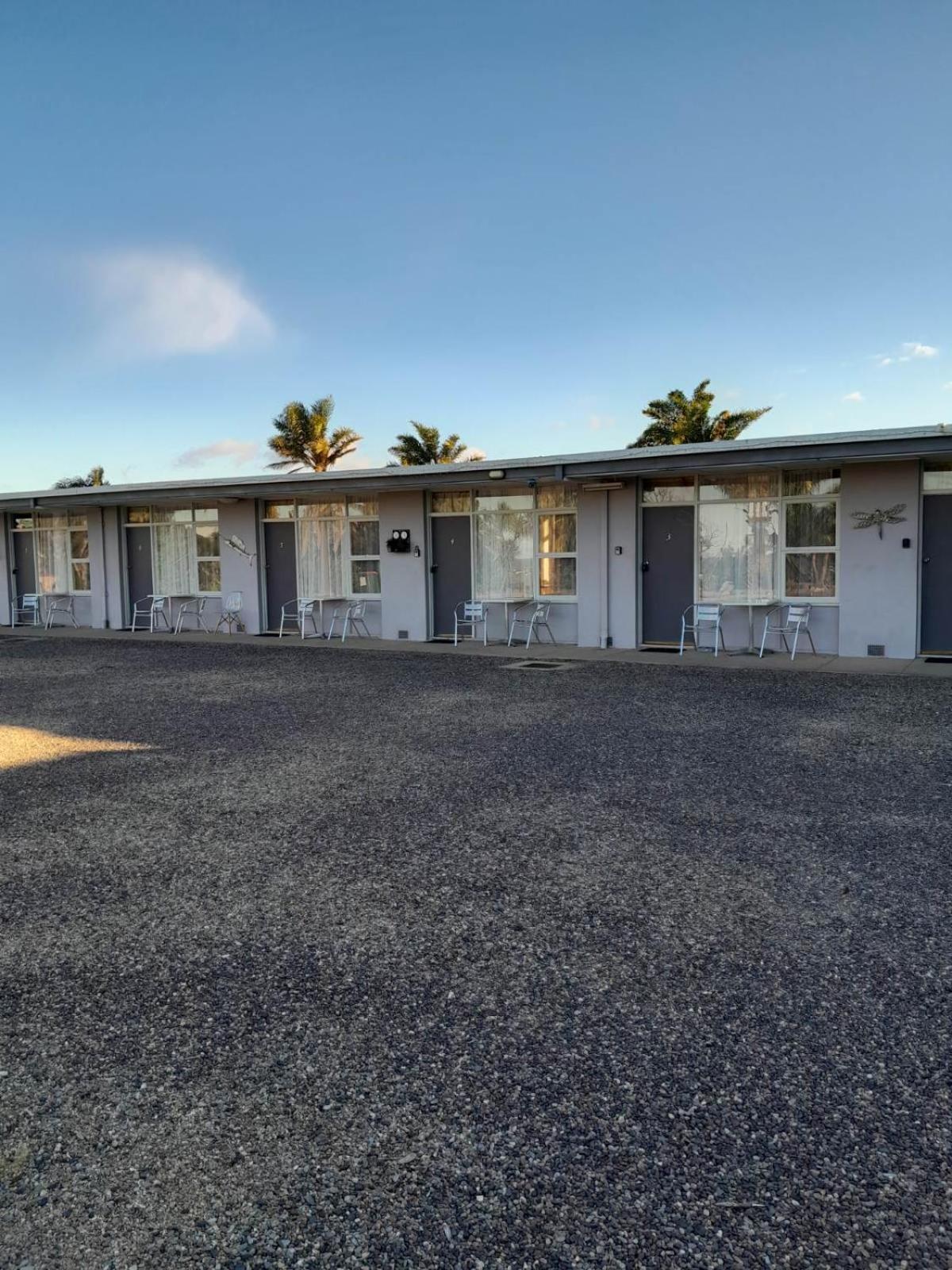 Norfolk Pine Motel Merimbula Eksteriør bilde