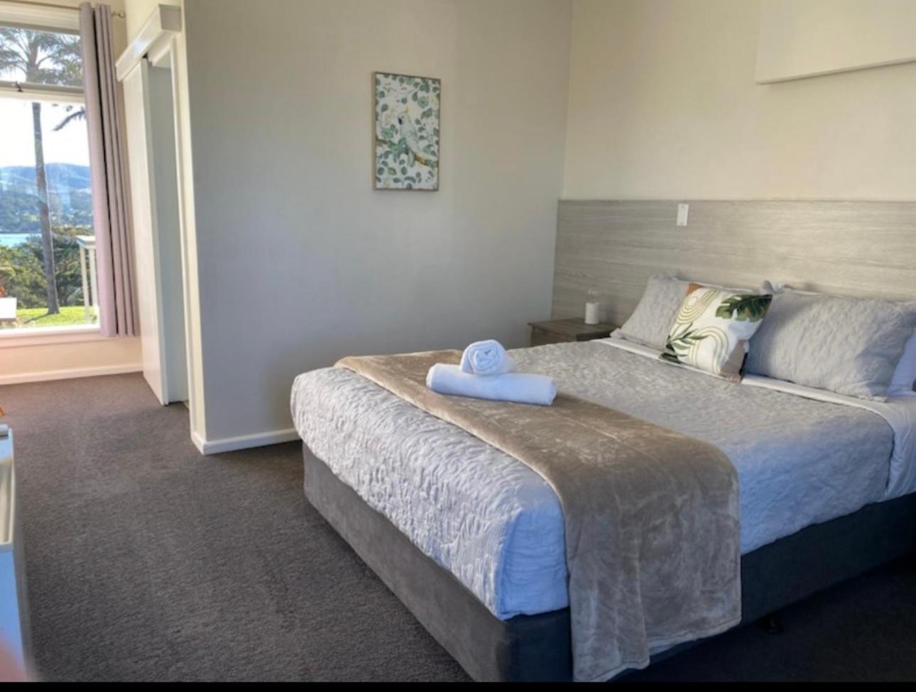 Norfolk Pine Motel Merimbula Eksteriør bilde