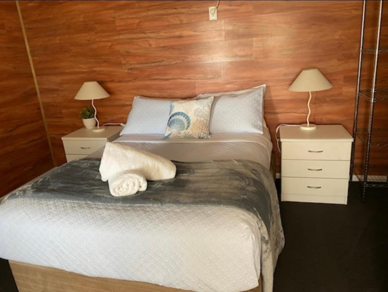 Norfolk Pine Motel Merimbula Eksteriør bilde