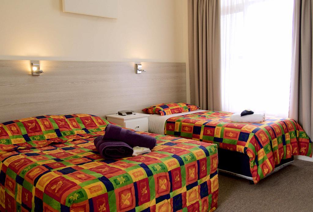 Norfolk Pine Motel Merimbula Eksteriør bilde