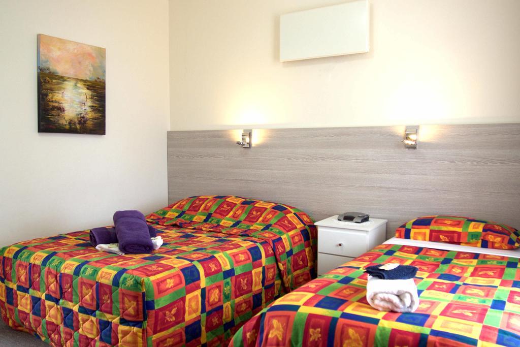 Norfolk Pine Motel Merimbula Eksteriør bilde