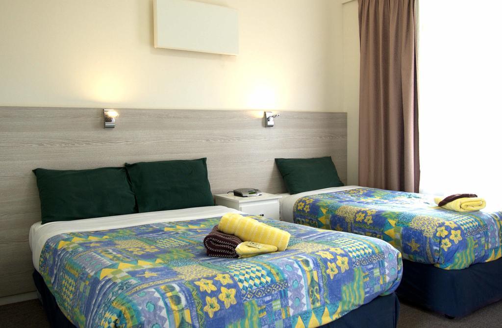 Norfolk Pine Motel Merimbula Eksteriør bilde