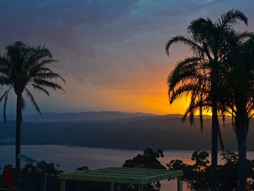 Norfolk Pine Motel Merimbula Eksteriør bilde