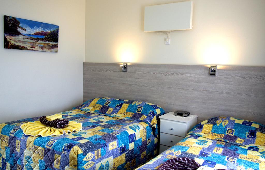 Norfolk Pine Motel Merimbula Eksteriør bilde