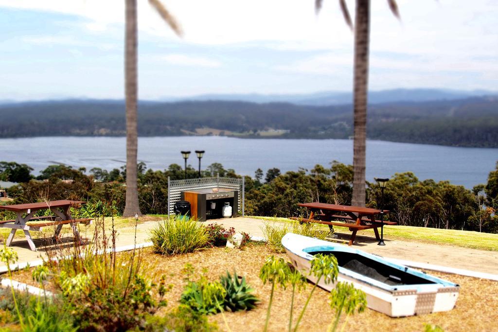 Norfolk Pine Motel Merimbula Eksteriør bilde