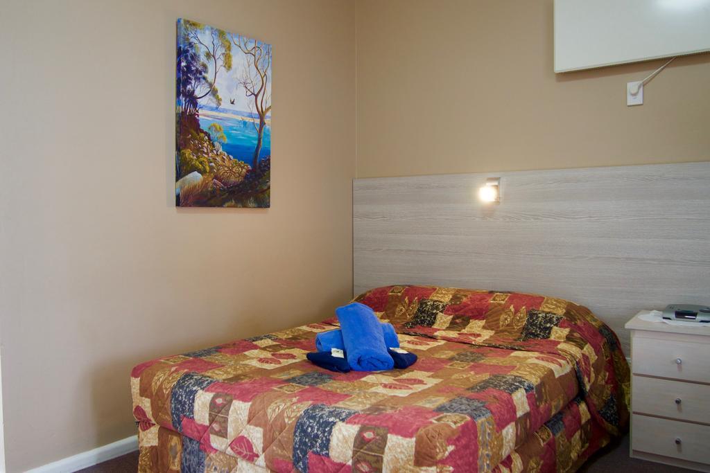 Norfolk Pine Motel Merimbula Eksteriør bilde
